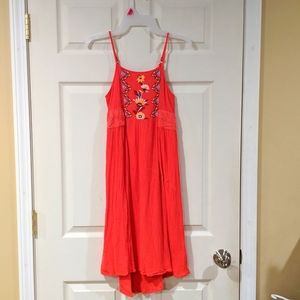 EUC sun dress
